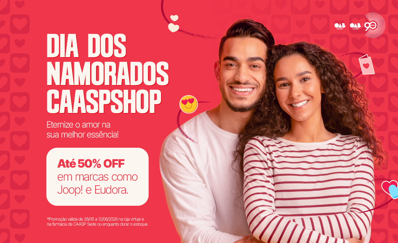 Dia dos namorados - 2026